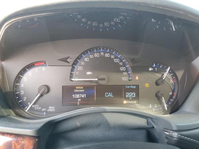 1G6AB5RX3G0115197 Cadillac ATS LUXURY