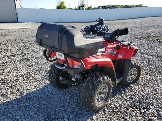 2007 CAN-AM ATV - 2BVEKHF117V000264