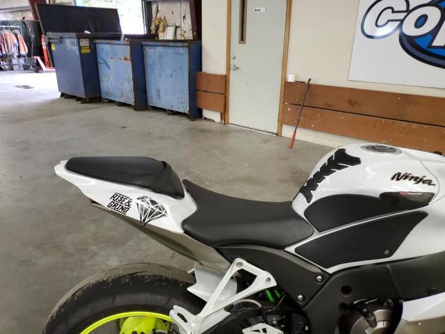 2017 KAWASAKI ZX1000 R - JKAZXCR18HA005477