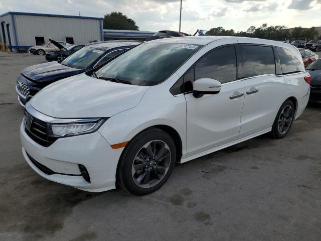 2022 Honda Odyssey Elite