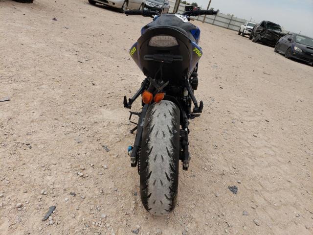 2022 SUZUKI GSX-S750 M - JS1C533B3N7101555