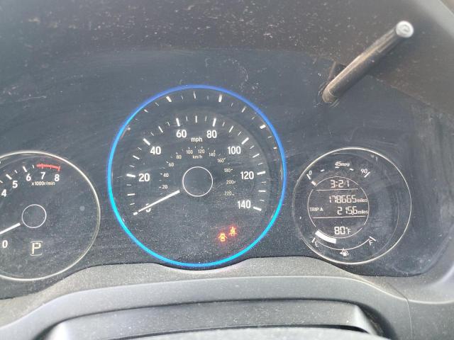 2016 HONDA HR-V EX - 3CZRU6H5XGM715061
