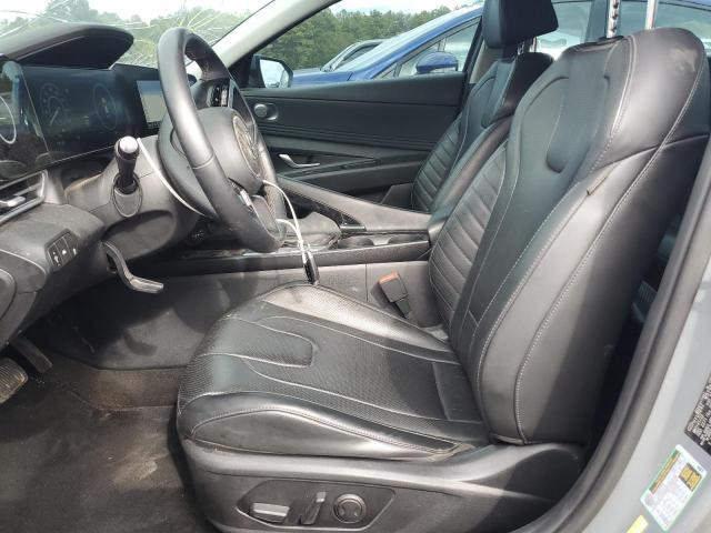 KMHLP4AG1PU374451 Hyundai Elantra Limited