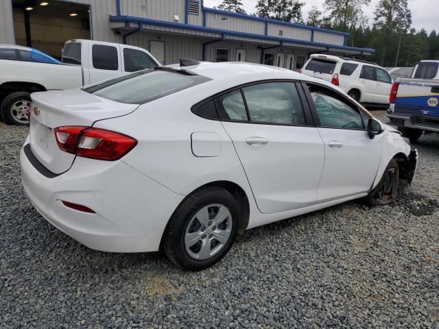 1G1BC5SMXJ7139230 | 2018 CHEVROLET CRUZE LS