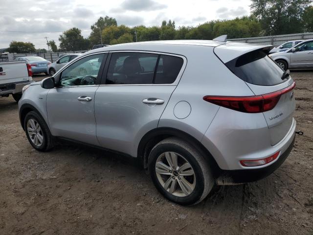 KNDPMCAC1J7318148 KIA Sportage Lx
