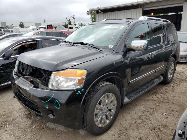 2015 Nissan Armada SV