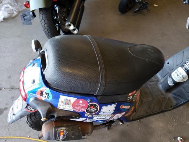 2005 PIAGGIO TYPHOON 50 ZAPC29C1455002777