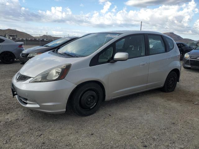 2012 Honda Fit 