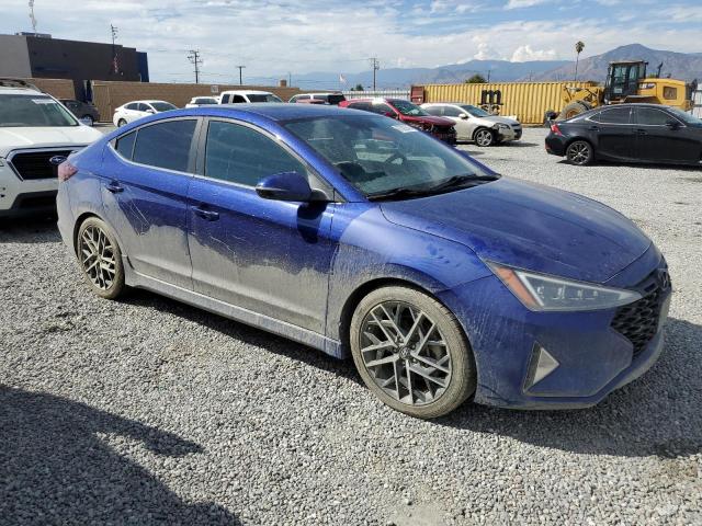 KMHD04LB0KU834704 Hyundai Elantra Sport
