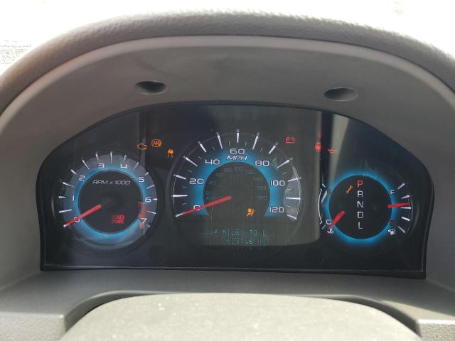 2018 FORD FUSION SEL - 3FAHP0JA4CR196220