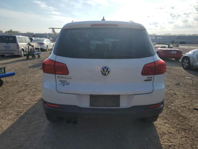 2017 VOLKSWAGEN TIGUAN WOL - WVGSV7AX5HK020139