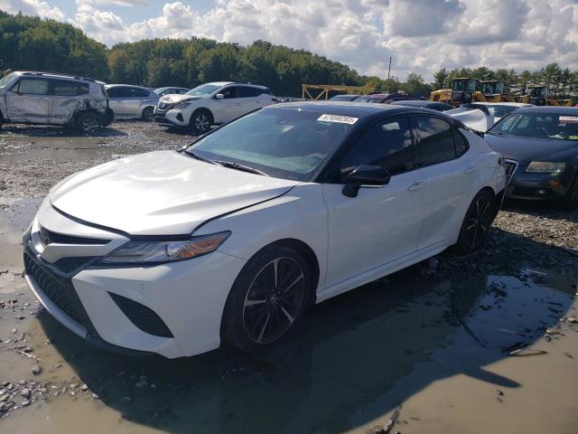 4T1B61HK1JU084645 | 2018 TOYOTA CAMRY XSE