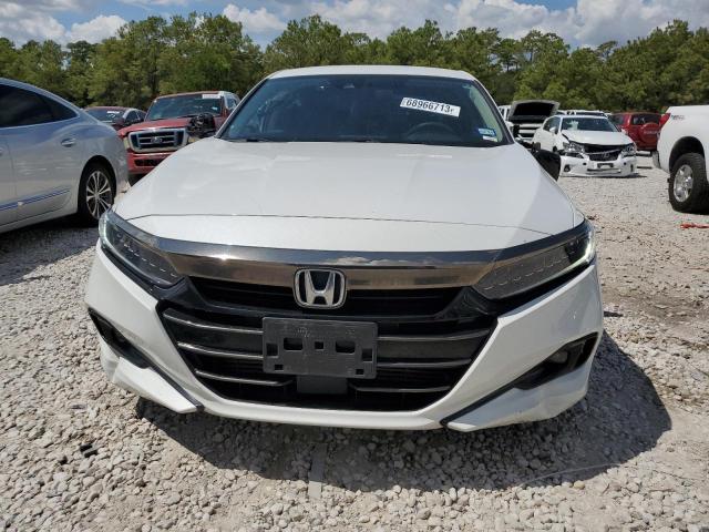  HONDA ACCORD 2021 Білий