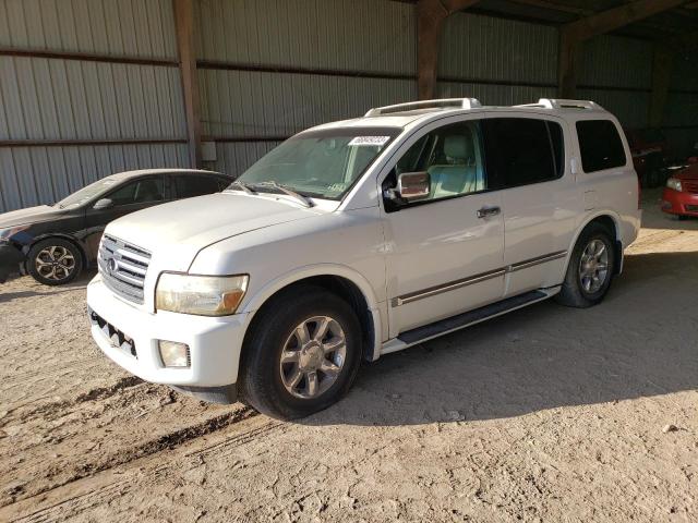 2006 INFINITI QX56 