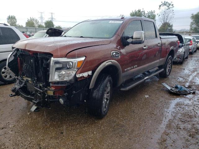 2018 Nissan Titan XD SL