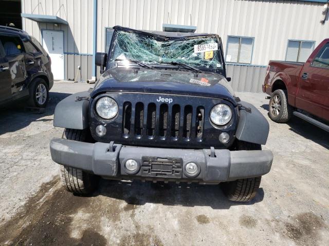 1C4HJWDG8GL335266 Jeep Wrangler Unlimited Sport