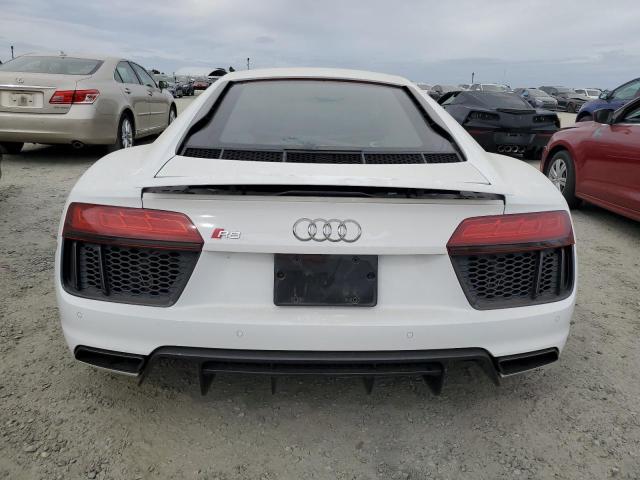 2018 AUDI R8 RWS - WUABAAFX3J7902220