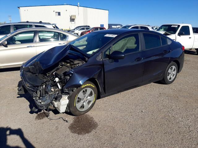 2016 Chevrolet Cruze LS