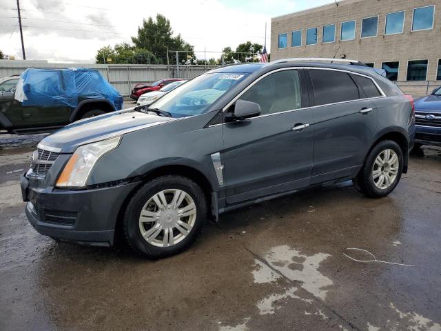 2011 Cadillac SRX Luxury Collection