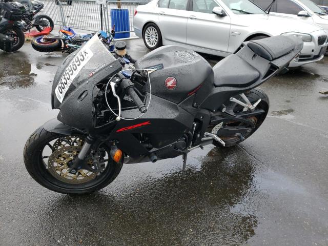 2019 HONDA CBR600 RA - JH2PC40J1KK500320