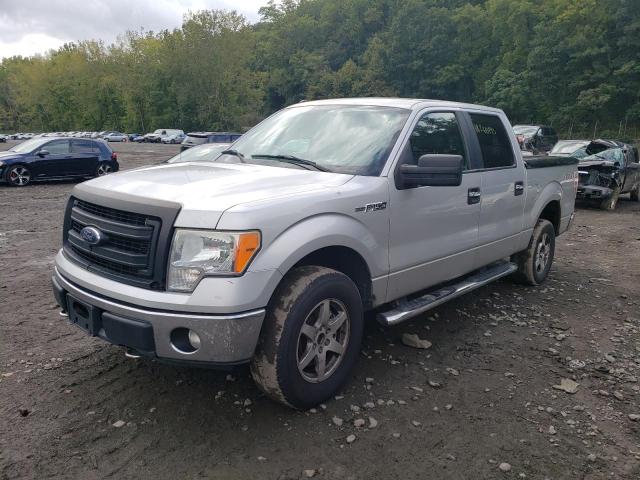 2011 Ford F-150 SuperCrew 