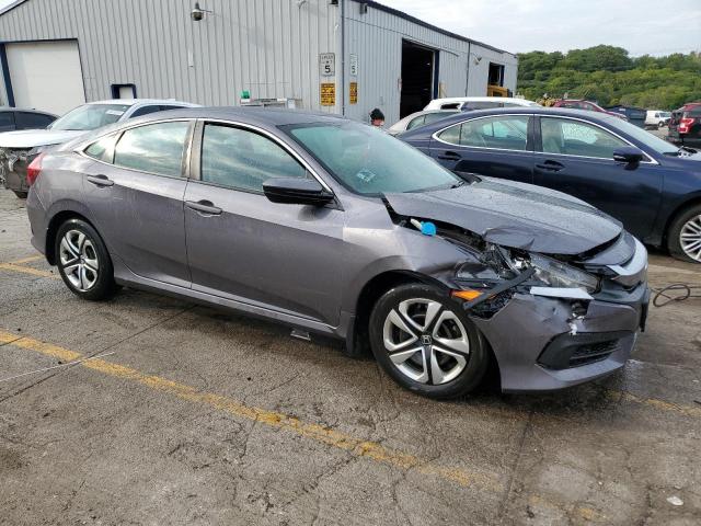 2016 HONDA CIVIC LX - 19XFC2F59GE066855