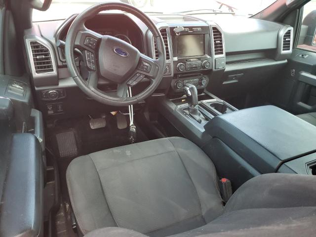 1FTEX1EP9FFC63381 Ford F150 Super Cab