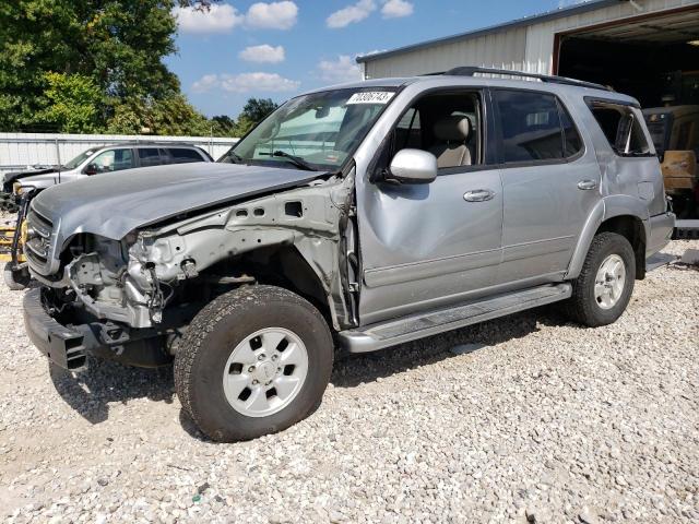 2001 Toyota Sequoia Limited