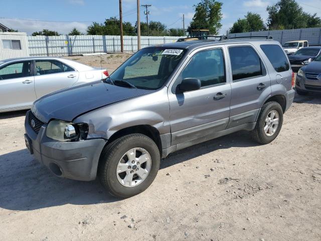 2007 Ford Escape XLT