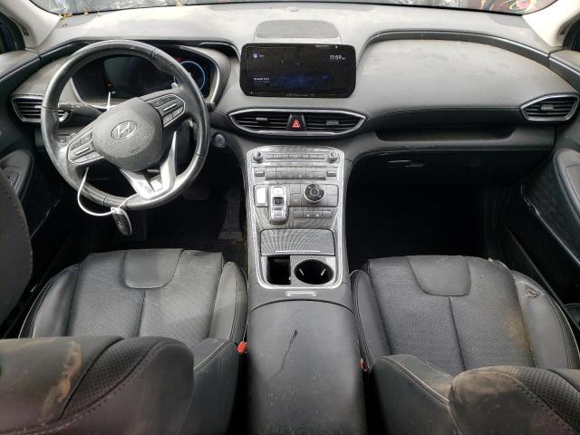 5NMS3DAJ2NH381131 Hyundai Santa Fe Sel