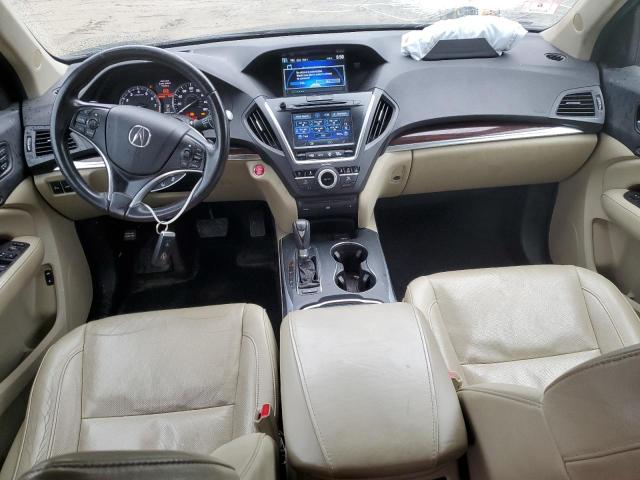 5FRYD4H89EB047396 Acura Mdx Advance