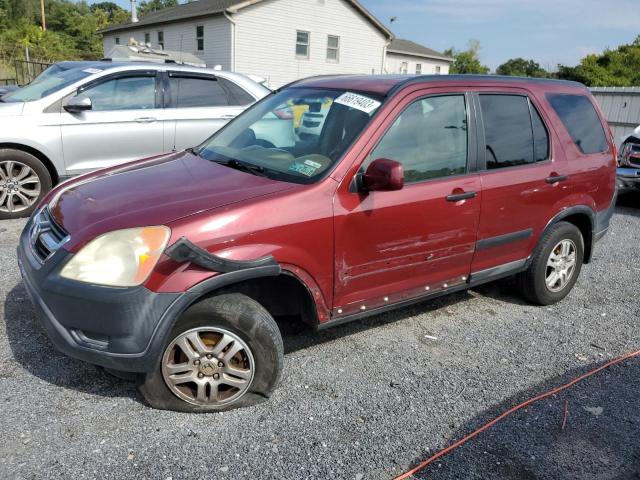 2004 Honda CR-V EX