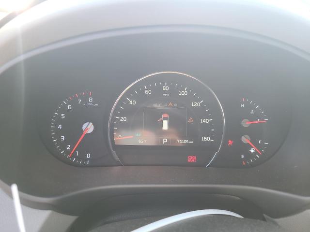 5XYPKDA55GG083701 KIA SORENTO SX