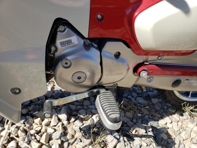 2020 HONDA C125 A MLHJA4852L5101912