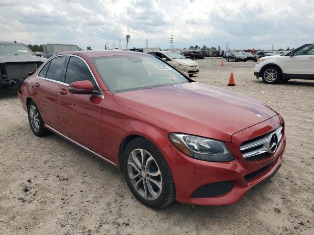 55SWF4JB9GU122494 | 2016 MERCEDES-BENZ C 300