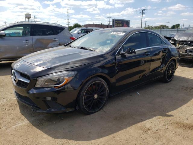 2014 Mercedes-Benz CLA-Class CLA 250