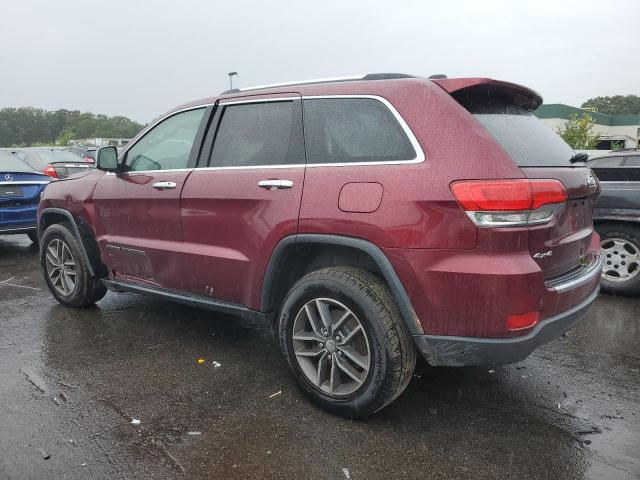 1C4RJFBG7JC147000 Jeep Grand Cherokee Limited