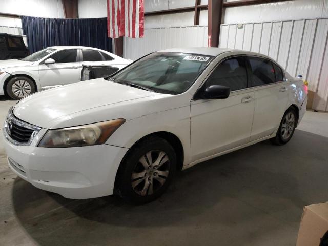 2008 Honda Accord Sedan LX