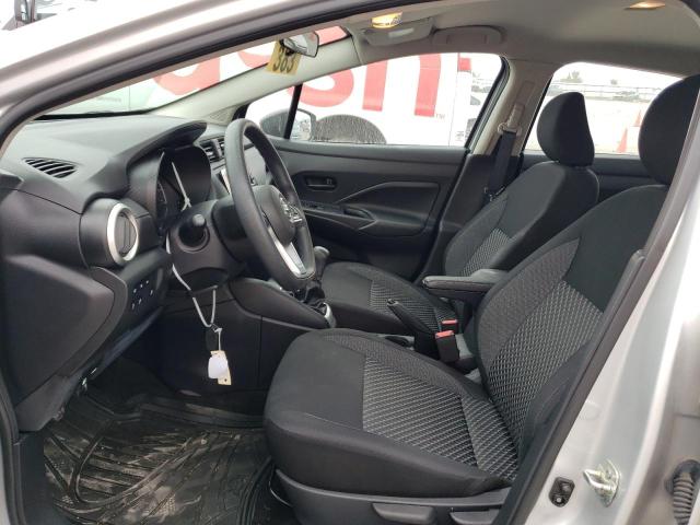 3N1CN8BV0LL902910 Nissan VERSA S