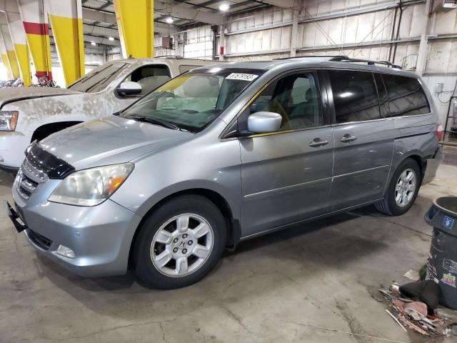 2006 Honda Odyssey TOURING