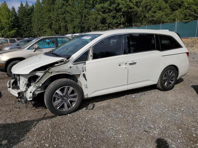 5FNRL5H98GB038764 2016 HONDA ODYSSEY, photo no. 1