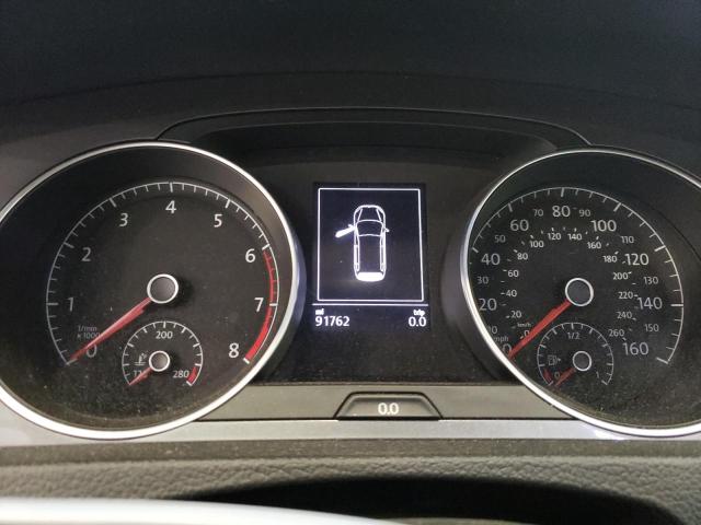  VOLKSWAGEN GOLF 2017 Білий