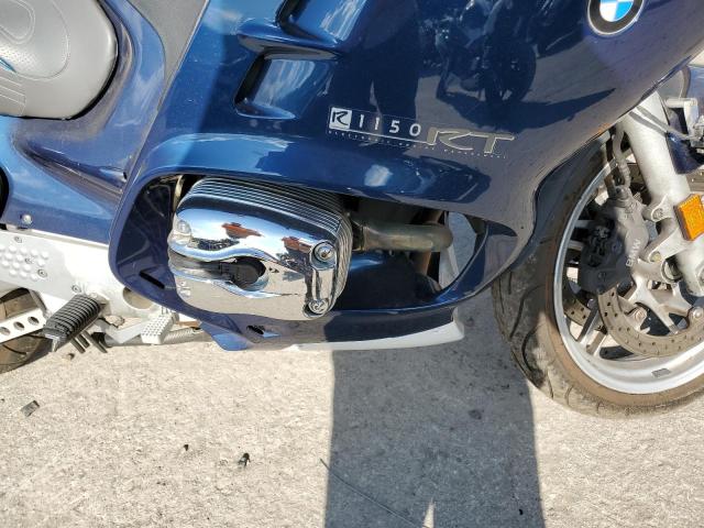 2004 BMW R1150 RT - WB10499A14ZE94889