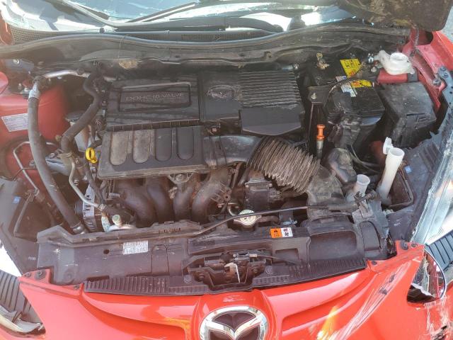 JM1DE1KY2E0181976 Mazda 2 Sport