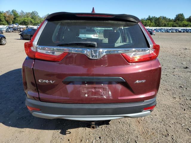 2018 HONDA CR-V LX - 2HKRW6H36JH208685