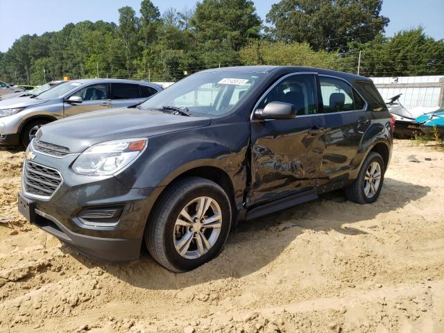 Vin: 2gnalbek9h1562472, lot: 67145513, chevrolet equinox ls 2017 img_1