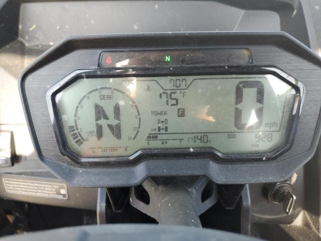 2021 KAWASAKI KRF 1000 B JKARFCB19MB502071