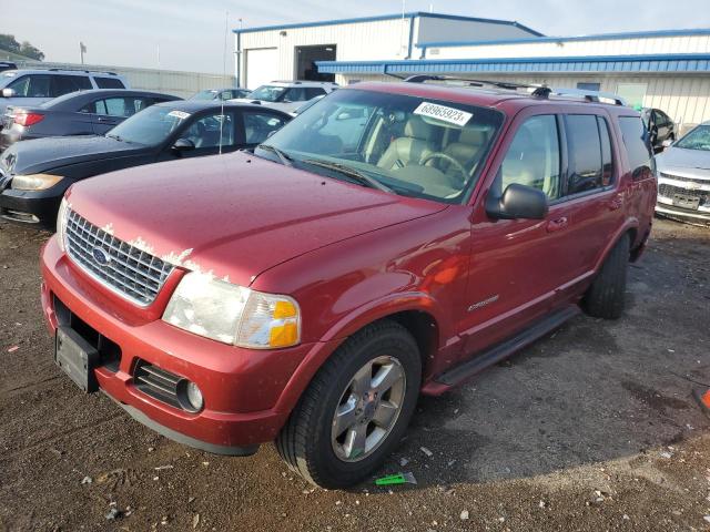 2004 Ford Explorer Limited