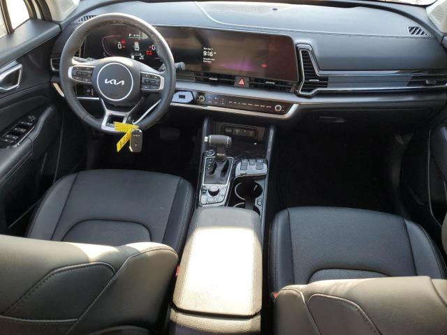 5XYK3CAF9PG020031 KIA Sportage Ex