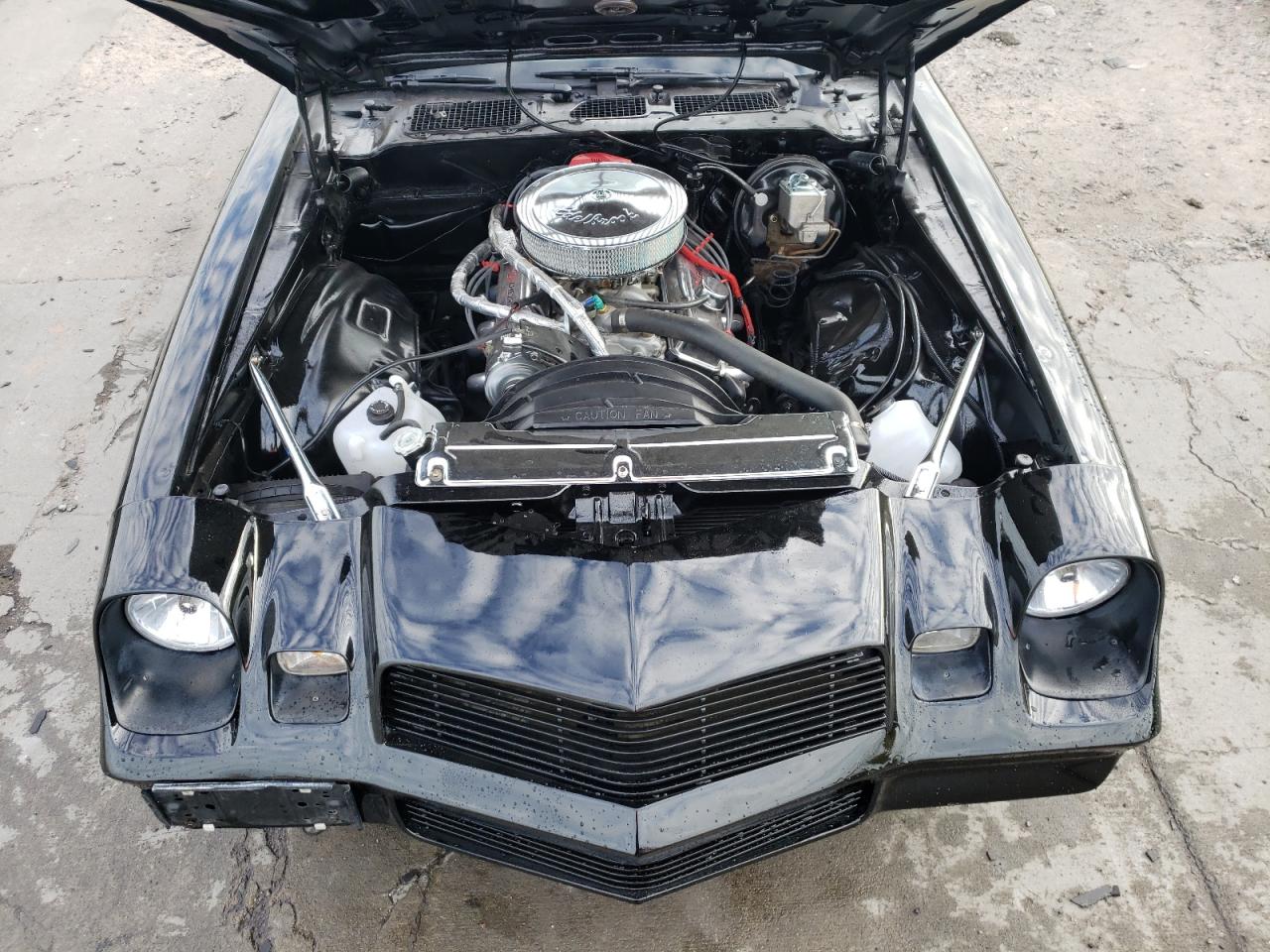 1087L8L610794 1978 Chevrolet Camaro Z28
